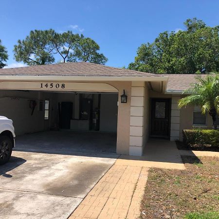 Cheerful 3 Bed House In A Cul- De-Sac! Villa Tampa Exterior photo
