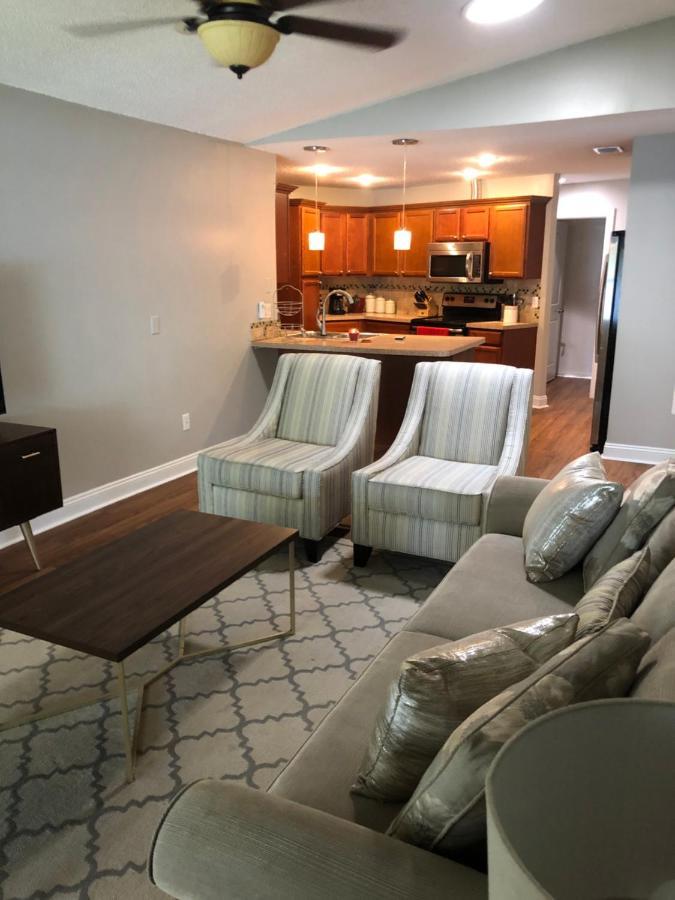 Cheerful 3 Bed House In A Cul- De-Sac! Villa Tampa Exterior photo