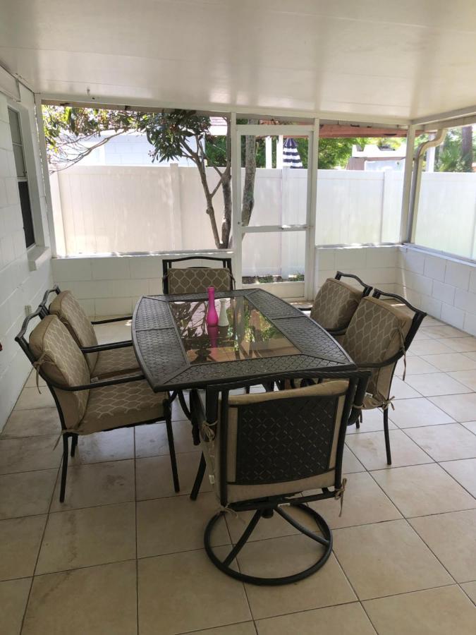 Cheerful 3 Bed House In A Cul- De-Sac! Villa Tampa Exterior photo